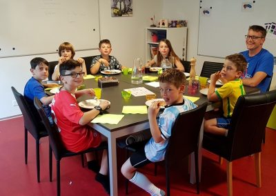 Le Mouret English - EC -