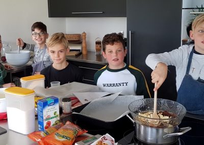 Le Mouret English - EC cooking -