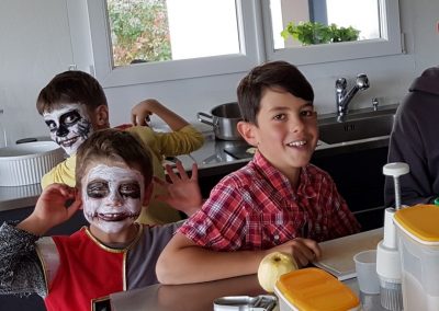 Le Mouret English -English Club -