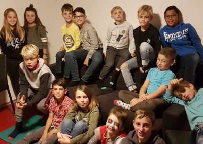 Le Mouret English - EC -