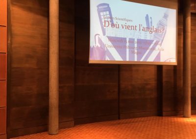 Le Mouret English -English Club -