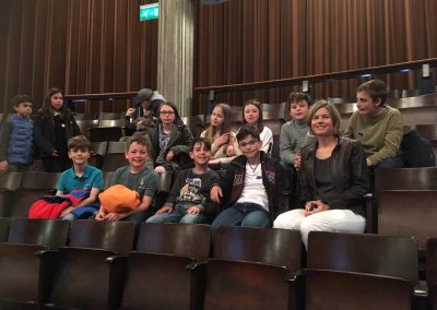 Le Mouret English -English Club -