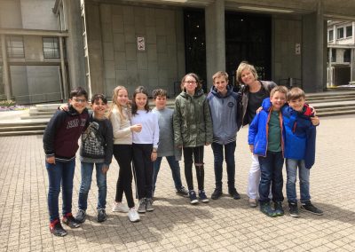 Le Mouret English -English Club -